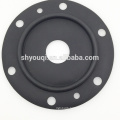 Methanol Tolerant Rubber Diaphragm Reinforced with Fiber for Regulator Valve